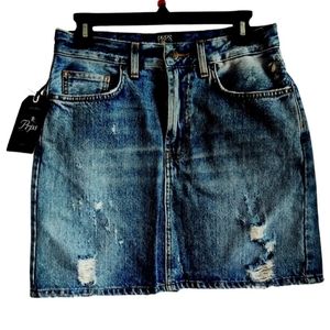 💙🆕Brand New Authenic PRPS Aizone Trouser Skirt